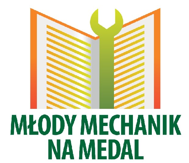 Młody Mechanik na Medal - logo
